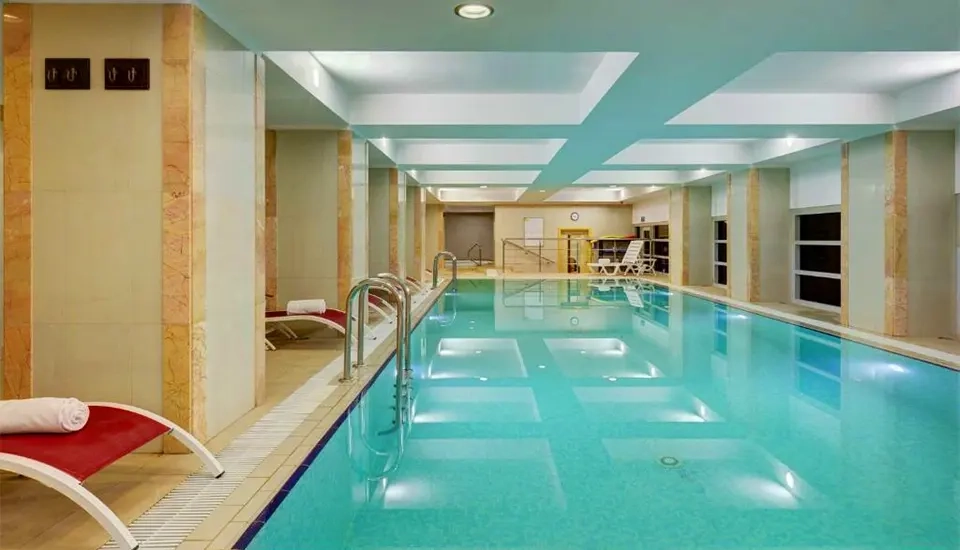 هیلتون مسکو لنینگرادسکایا